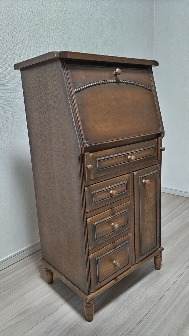 ライティングデスク　アンティーク-昭和レトロ家具