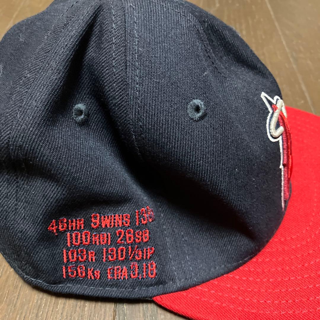 エンジェルス　大谷翔平　キャップ