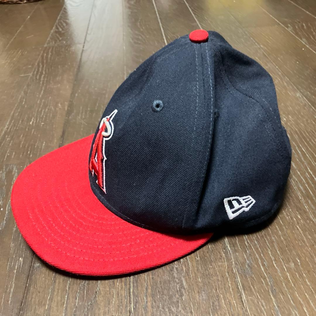 エンジェルス　大谷翔平　キャップ