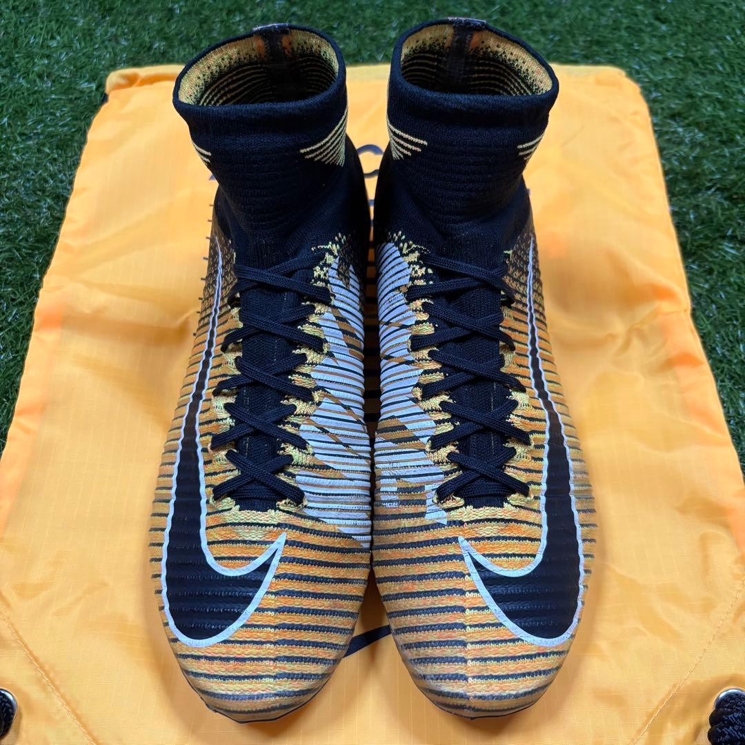 NIKE Mercurial Superfly Ⅴ DF FG 27cm