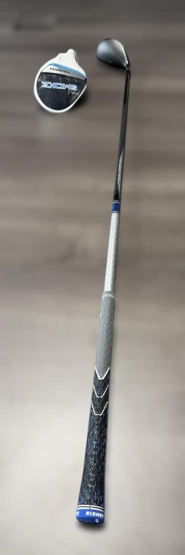 クラブ Callaway PARADYM A.I. SMOKE MAX FAST 5U