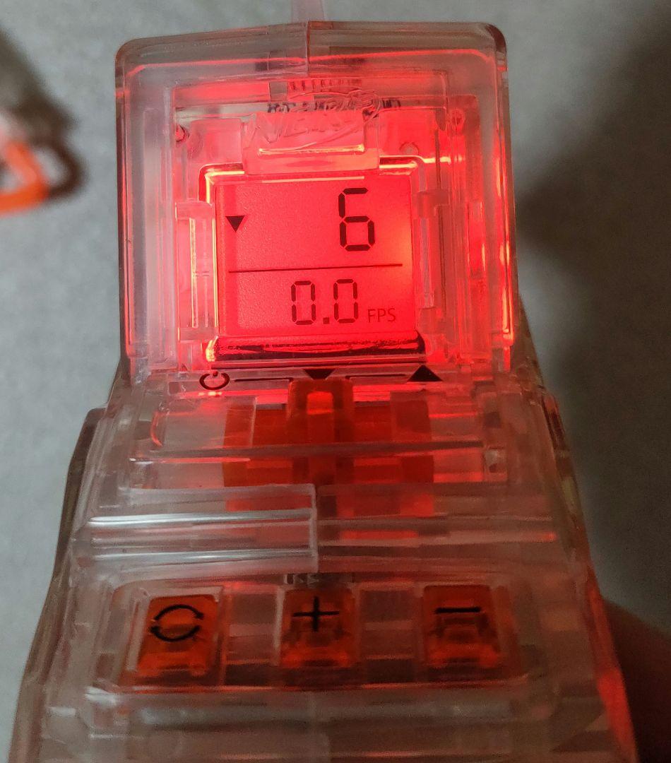 ナーフ　nerf