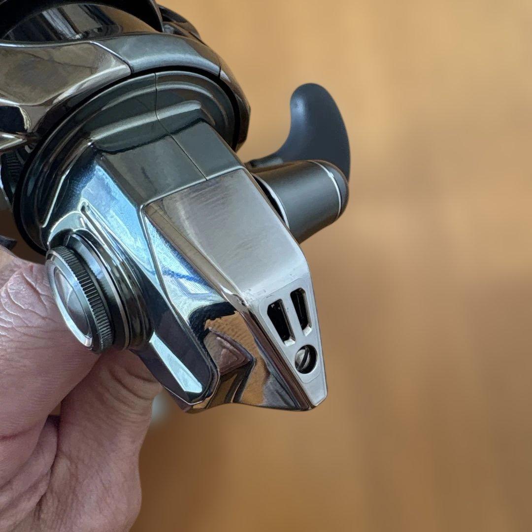 シマノ 22ステラ C3000MHG 美品