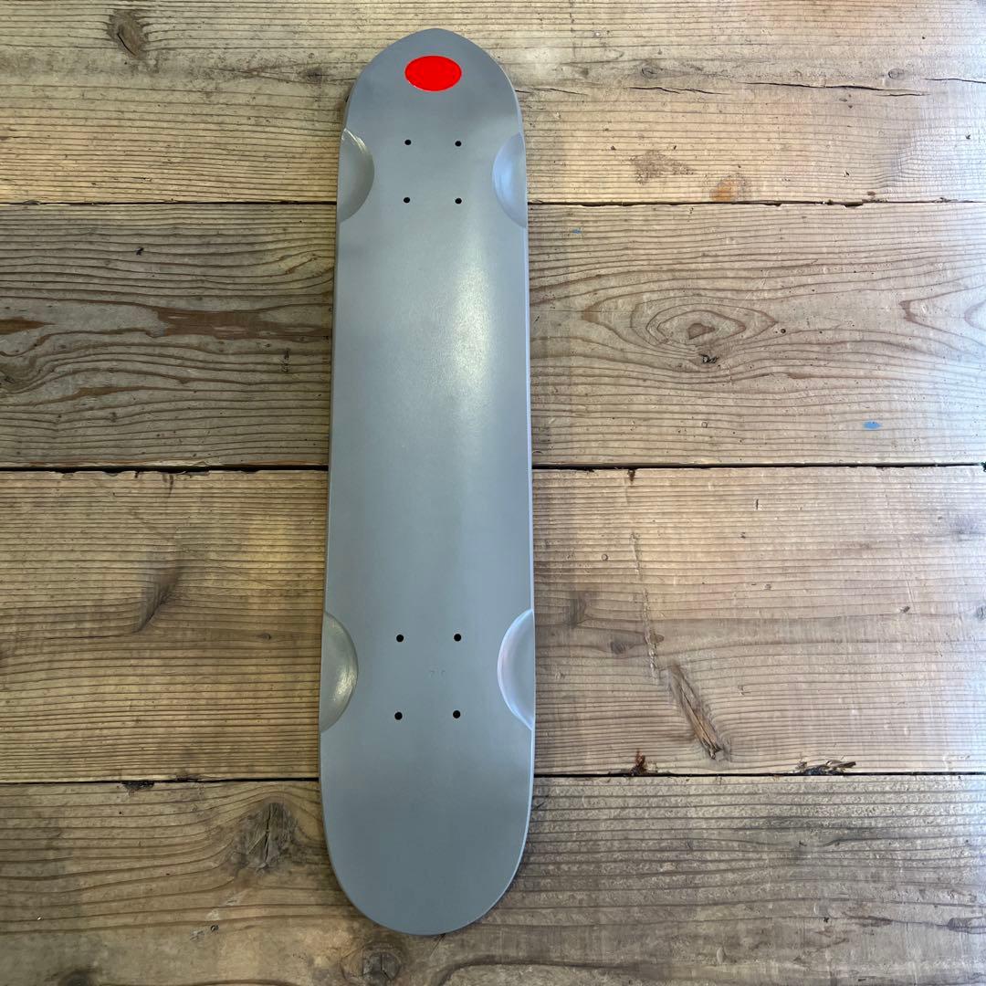 美品FESN KMKZクルーザー スケートボードデッキ