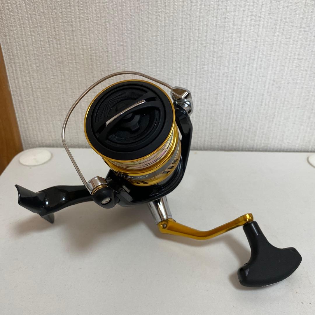 Shimano スピニングリール 4000XG