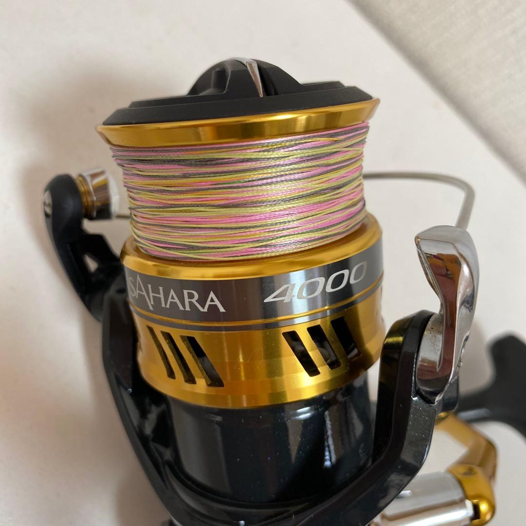 Shimano スピニングリール 4000XG