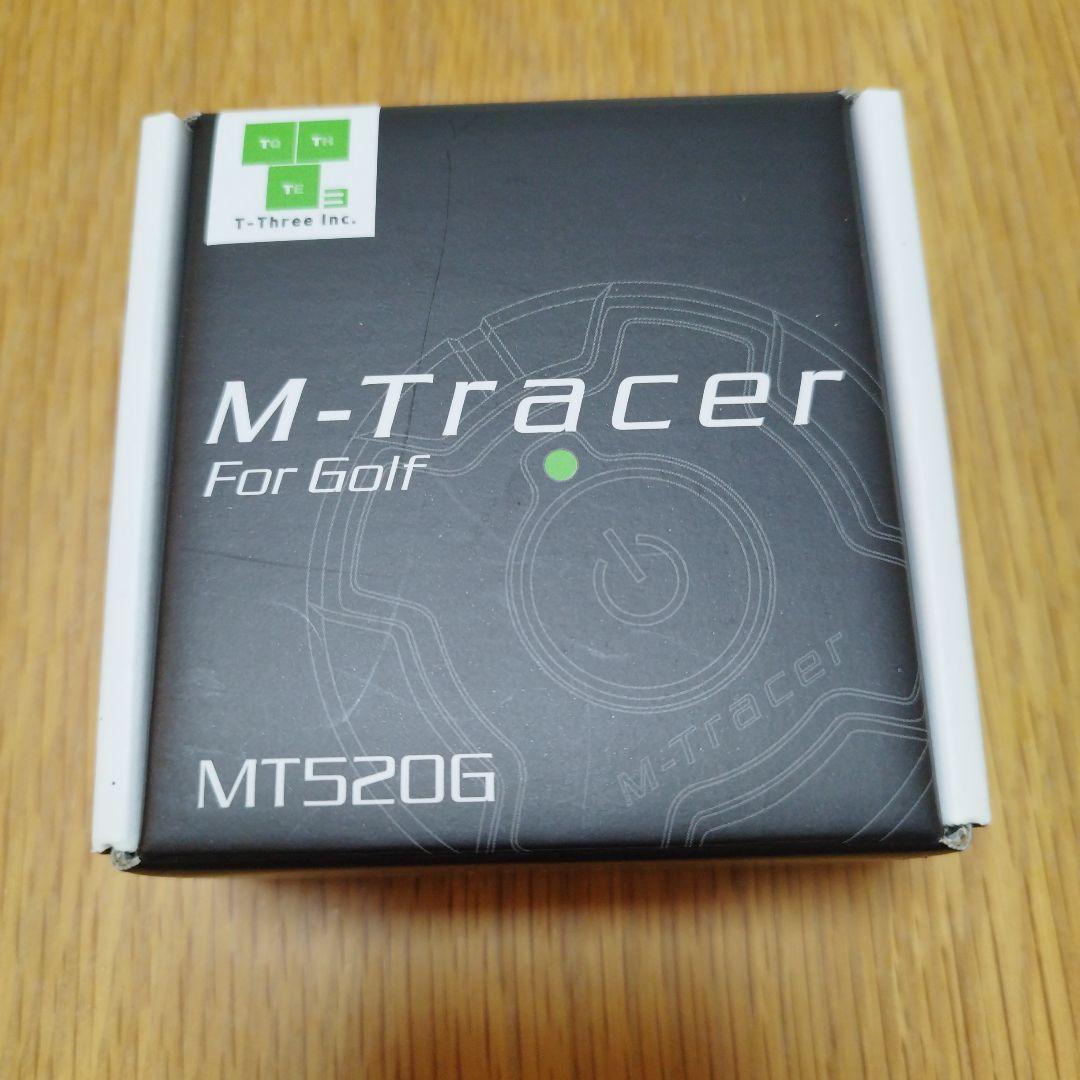 M-Tracer MT520G ゴルフ用
