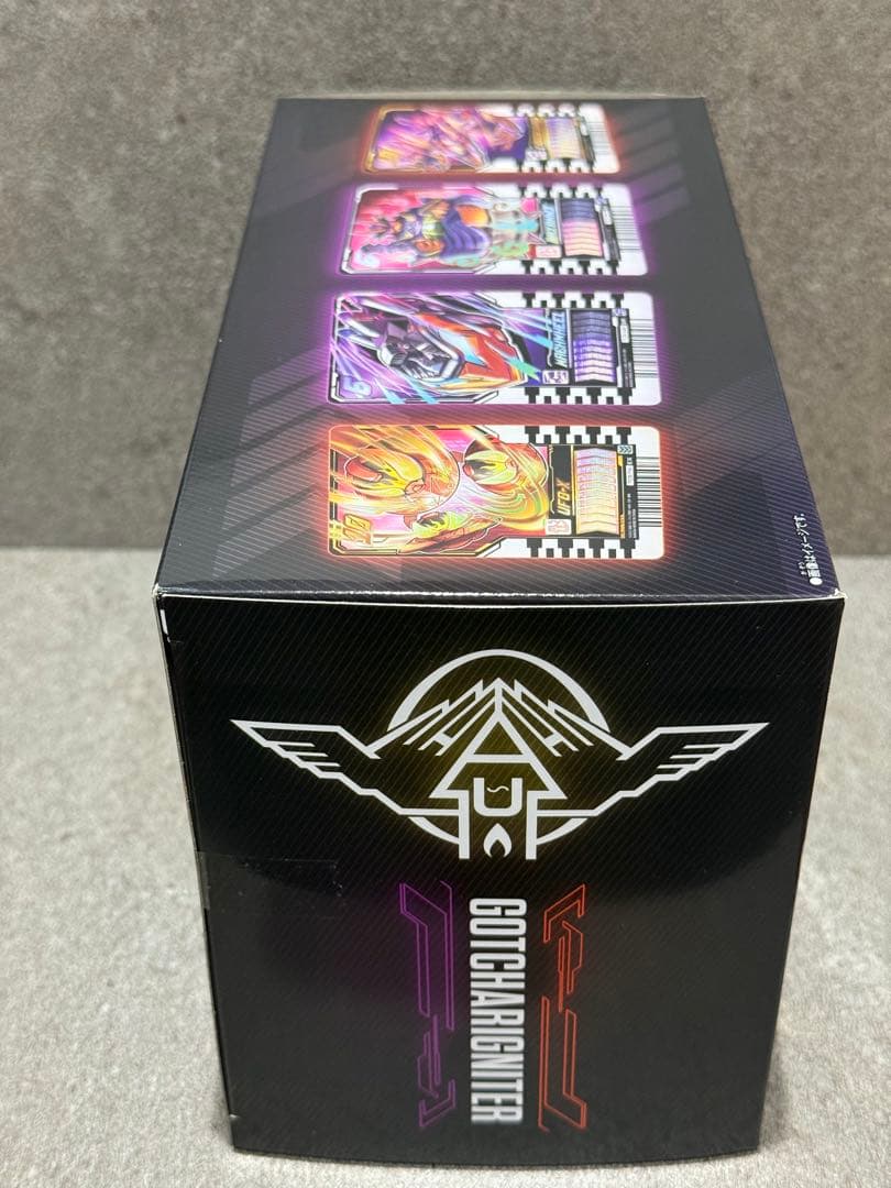 【新品未開封】PREMIUM DX メモリアルガッチャーイグナイター