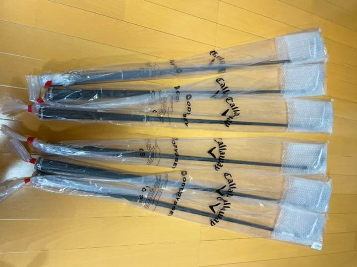 Callaway X FORGED STAR 6本セット メンズ 右用