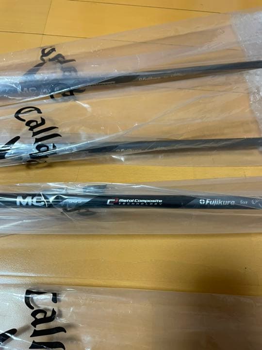 Callaway X FORGED STAR 6本セット メンズ 右用