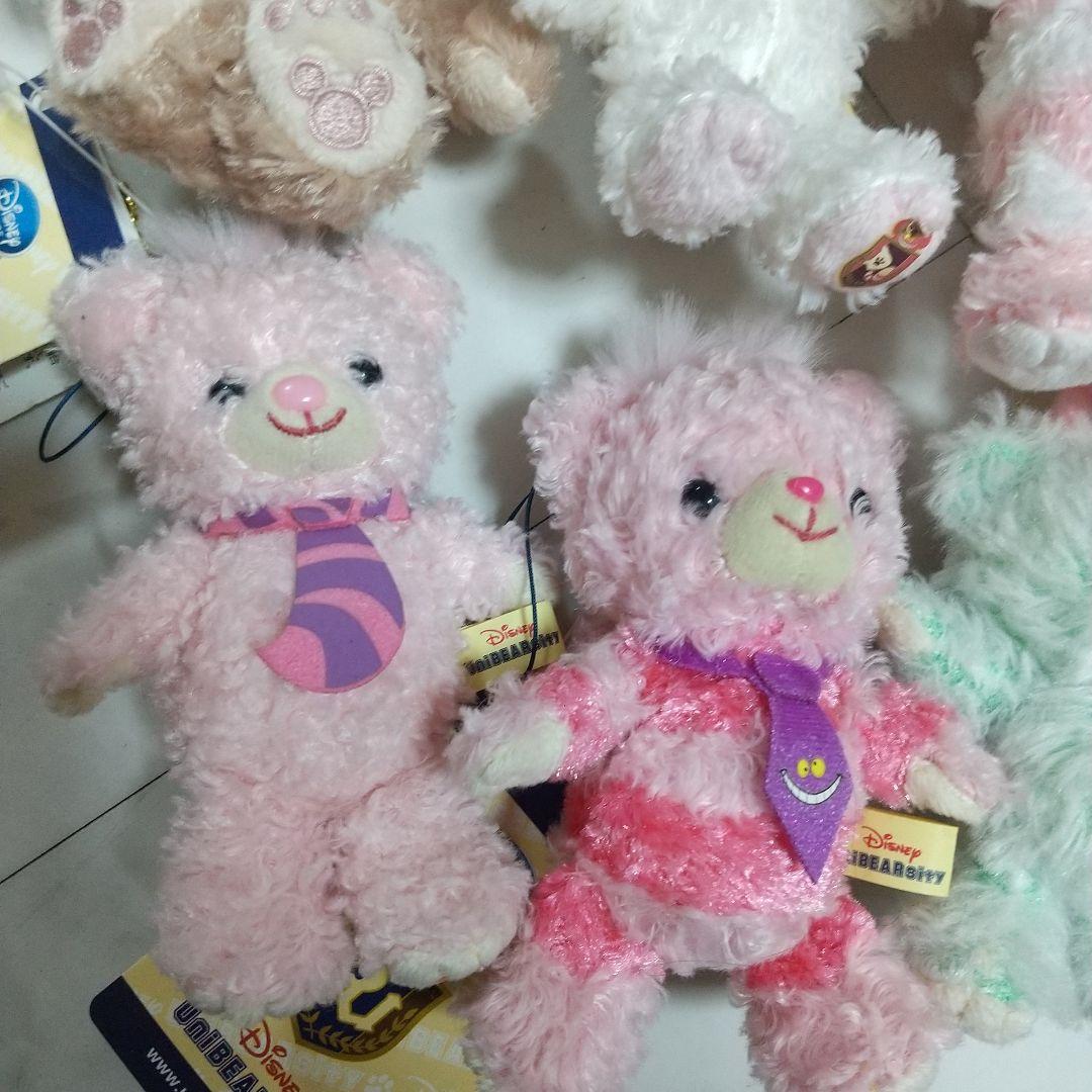 新品　タグ付き　ユニベア　チェーン＆マスコット　バッジ