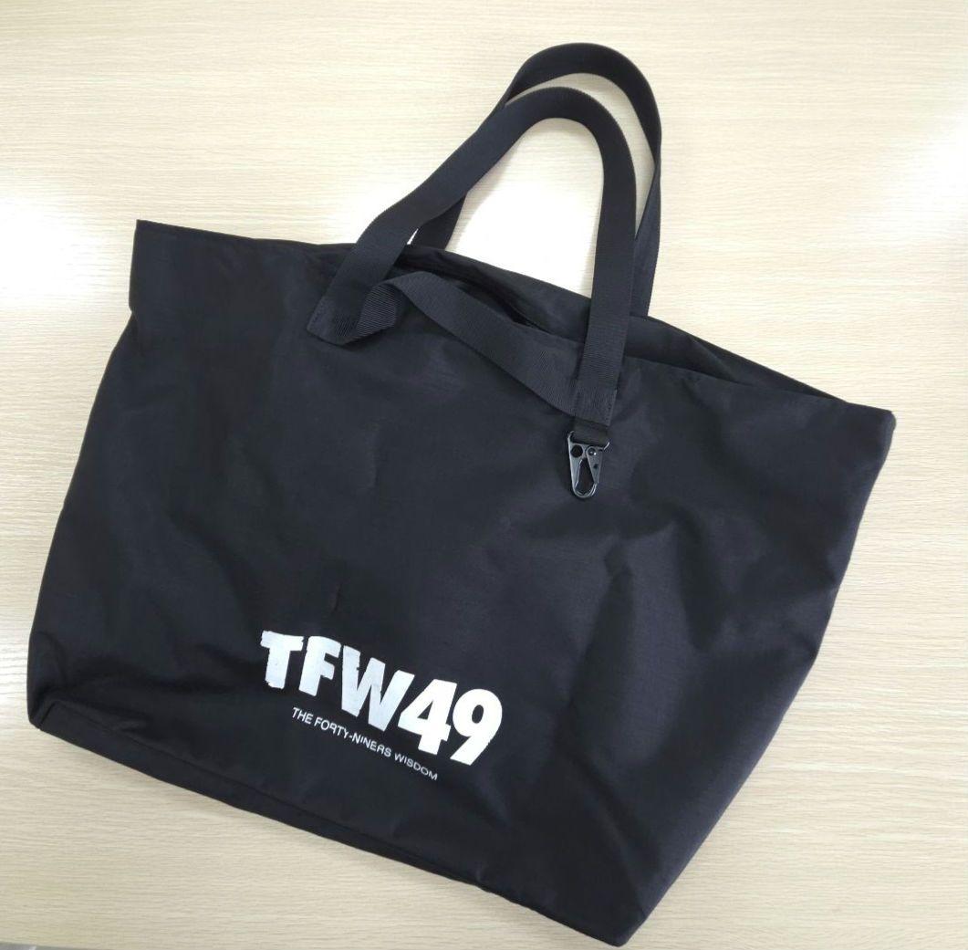 ☆SALE☆. TFW49 TOTE BAG BIG
