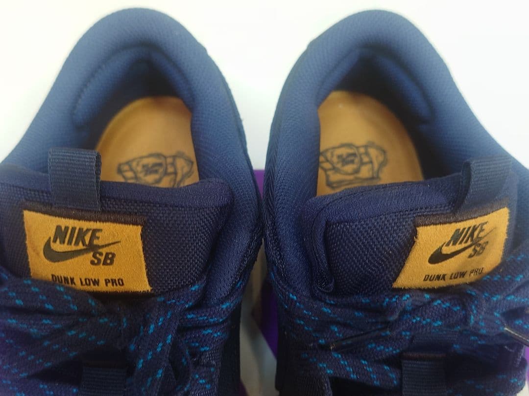 スケートボード Nike SB Dunk Low PRO PRM 29cm