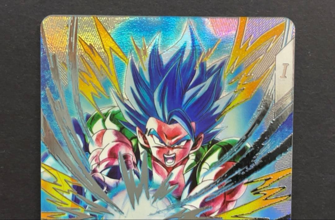 ドラゴンボールスーパーダイバーズ SDV7 ゴジータ パラレル