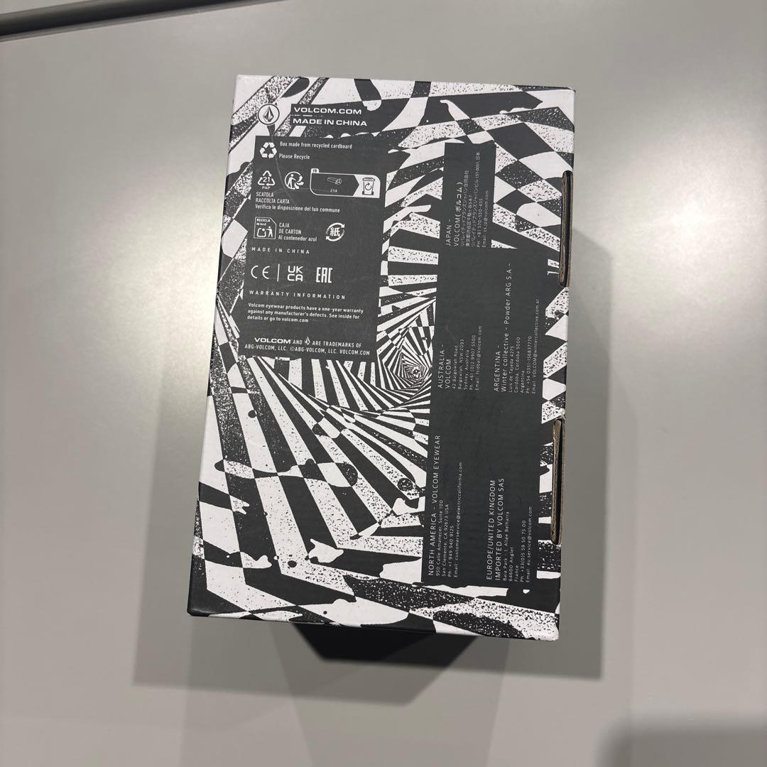ゆ*け様 VOLCOM ゴーグル