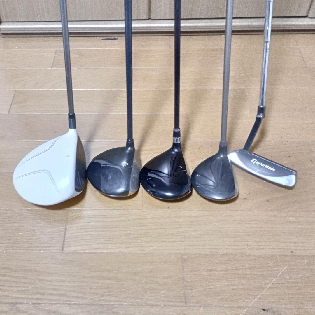⛳ レディース フォーティーン　ゴルフクラブセット　美品バッグ