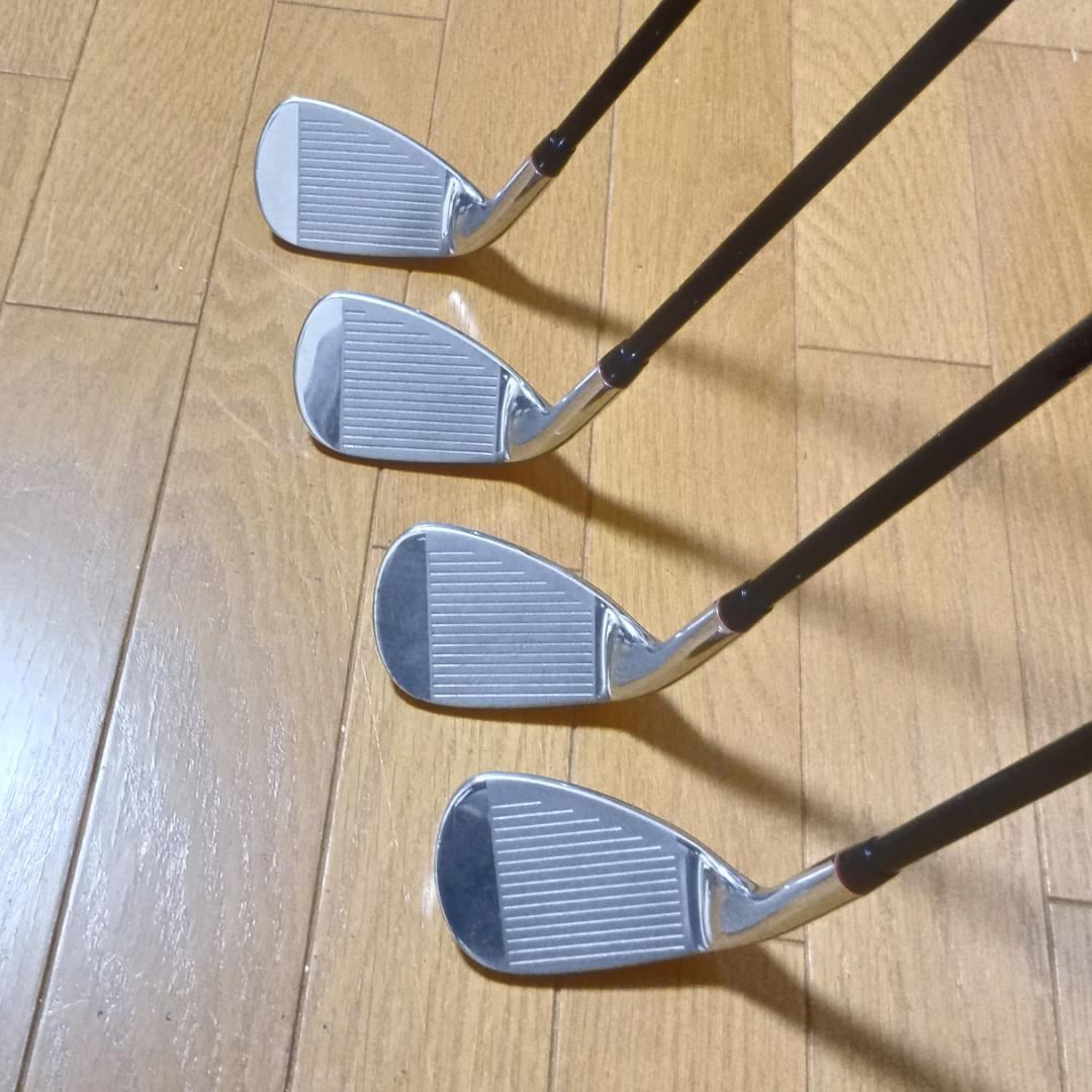 ⛳ レディース フォーティーン　ゴルフクラブセット　美品バッグ