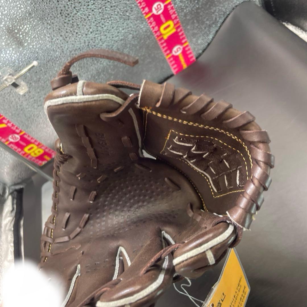 読売ジャイアンツ　槙原寛己選手モデル　SSK 野球グローブ　限定品