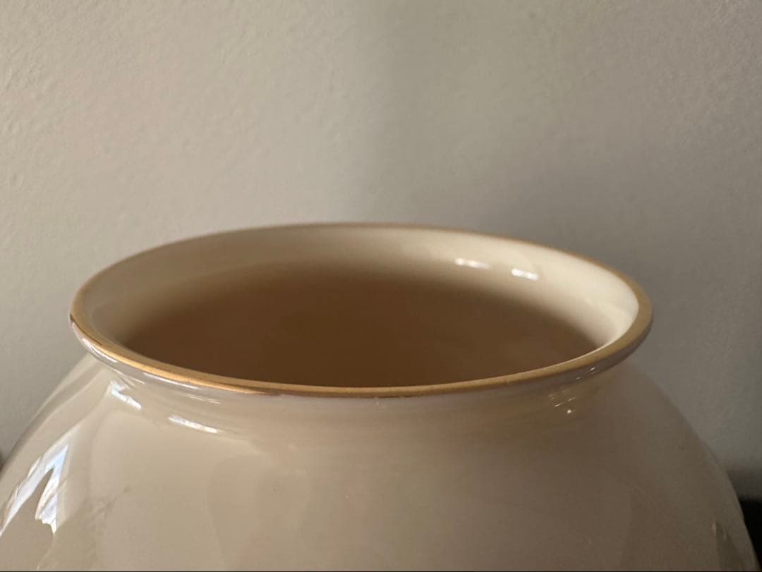 LENOX レノックス　フラワーベース3セット　花瓶　24k金彩