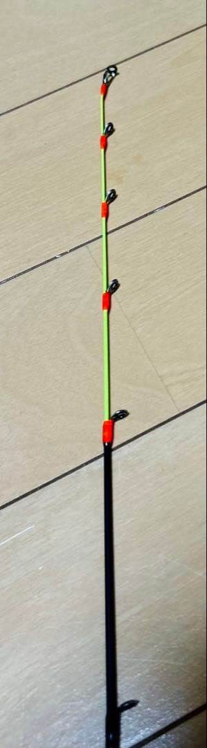 ロッド Crazy Ocean Ocean Sword Vertex OSV-57L