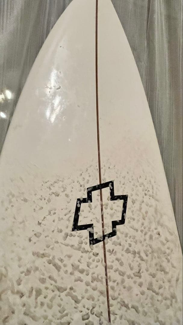 KLYMAXX サーフボード　195×49×6,3 ショート