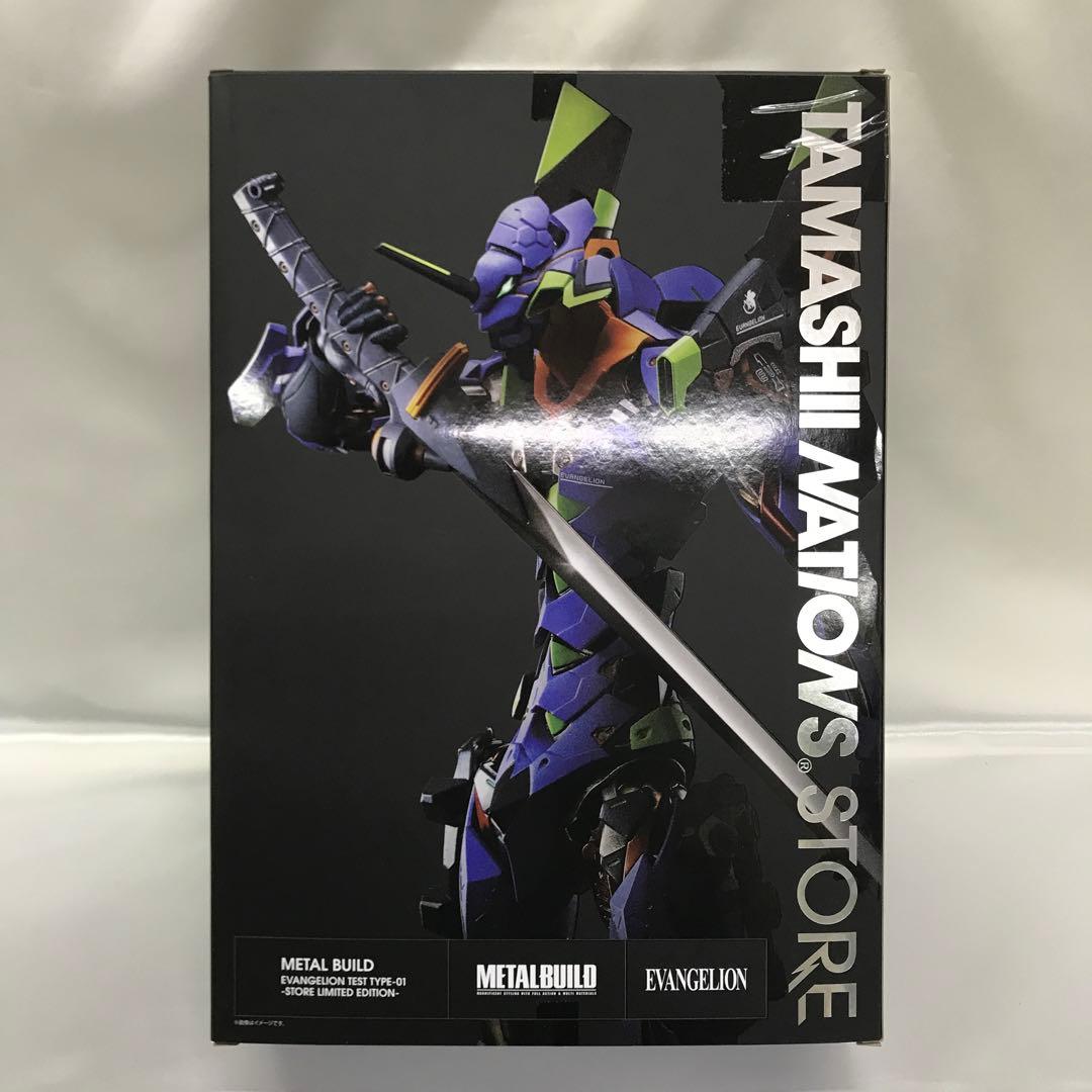 L BUILD エヴァンゲリオン初号機 STORE LIMITED
