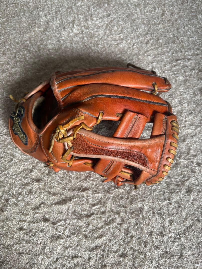 slugger 硬式グローブ