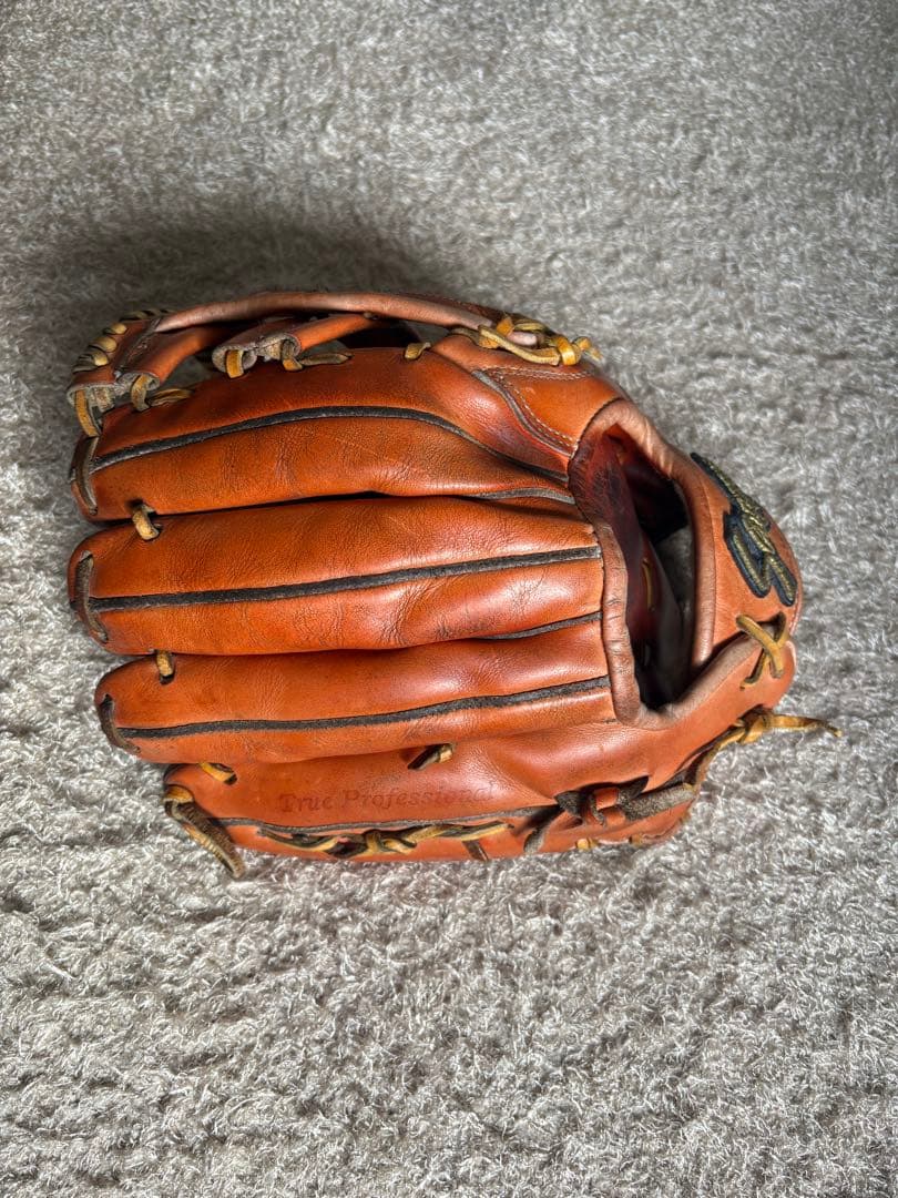 slugger 硬式グローブ