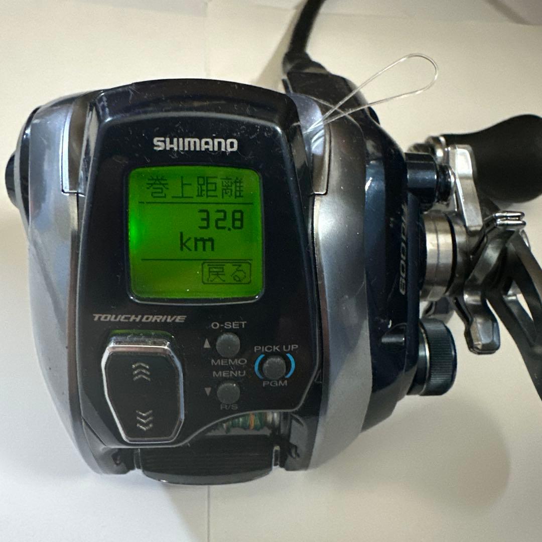 SHIMANO フォースマスター600DH 18
