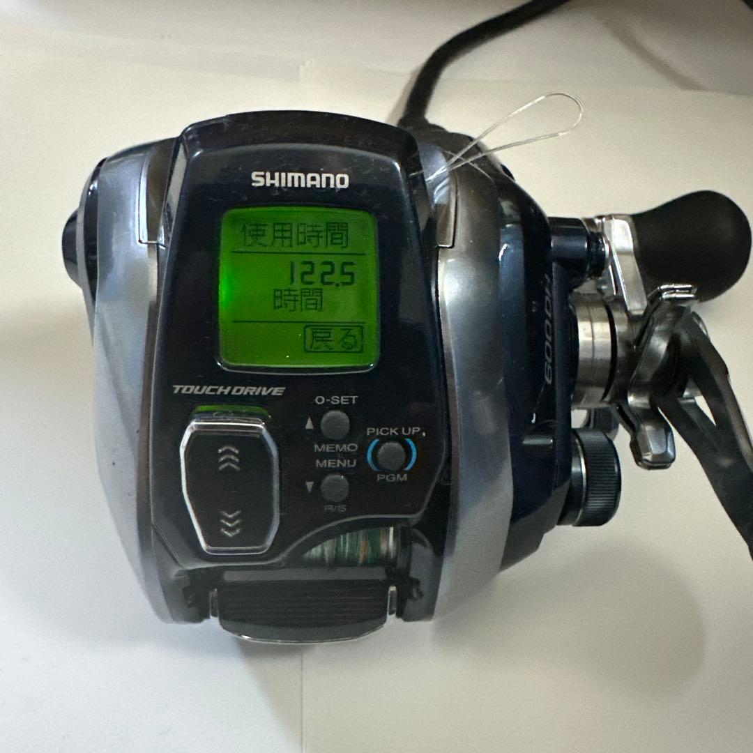 SHIMANO フォースマスター600DH 18