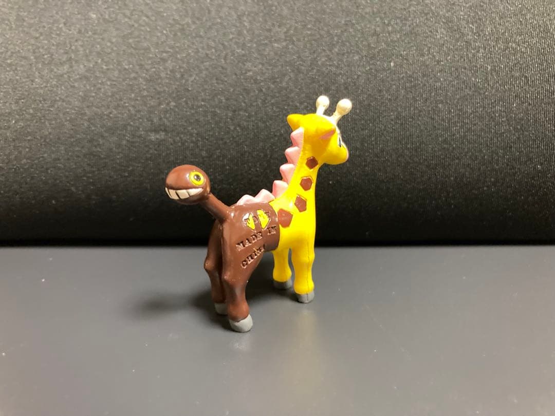 ポケモン　モンコレ　キリンリキ