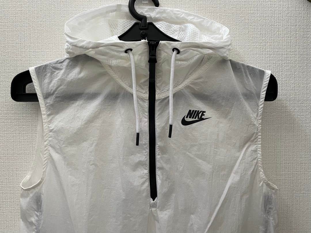 NIKE ナイキ 軽量 パフォーマンスベスト ランニングベスト レディースM