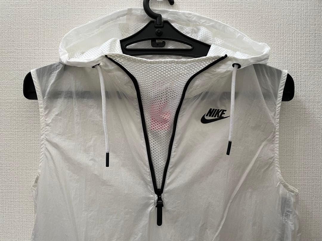 NIKE ナイキ 軽量 パフォーマンスベスト ランニングベスト レディースM