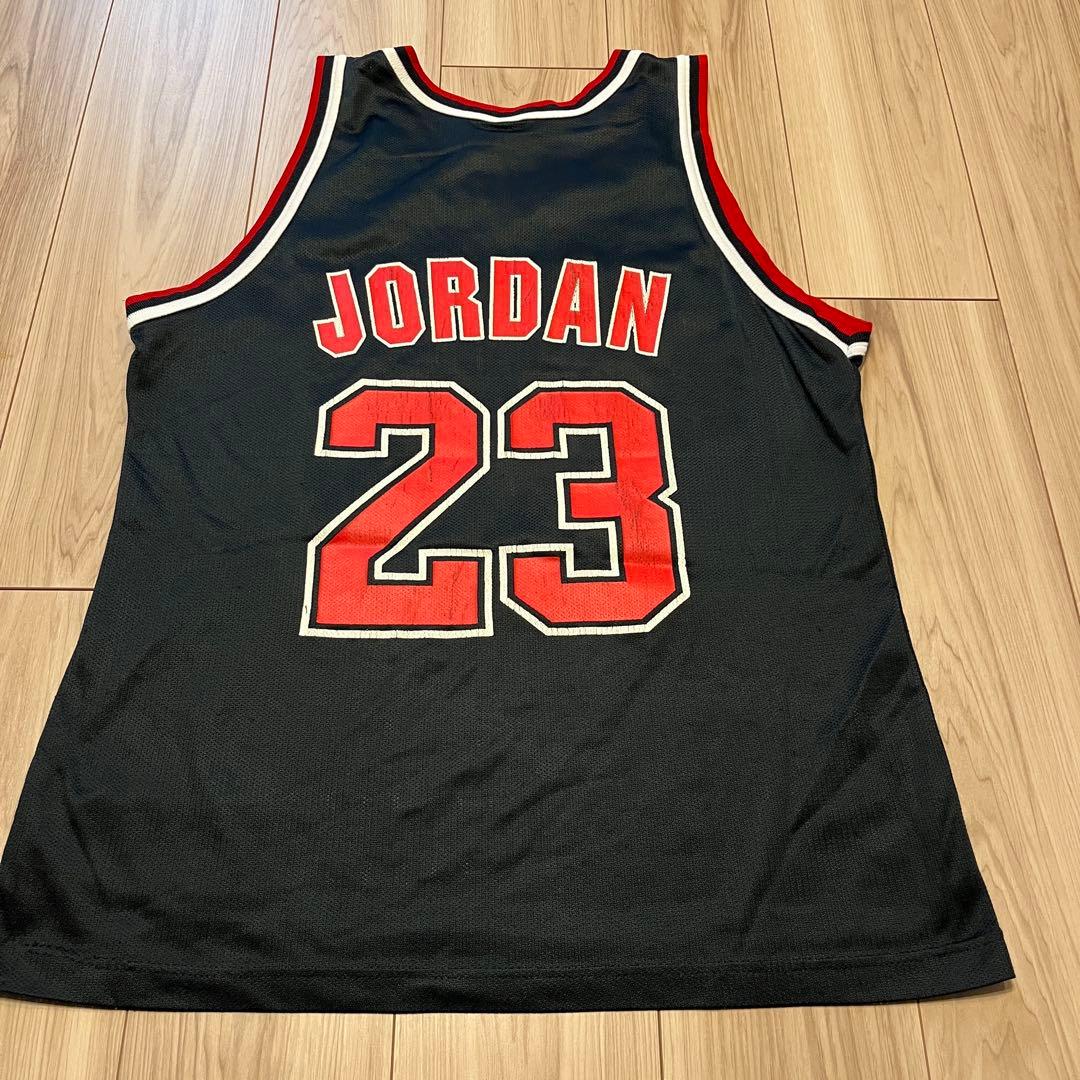 90sNBA BULLS マイケル・ジョーダン #23JORDAN ユニフォーム