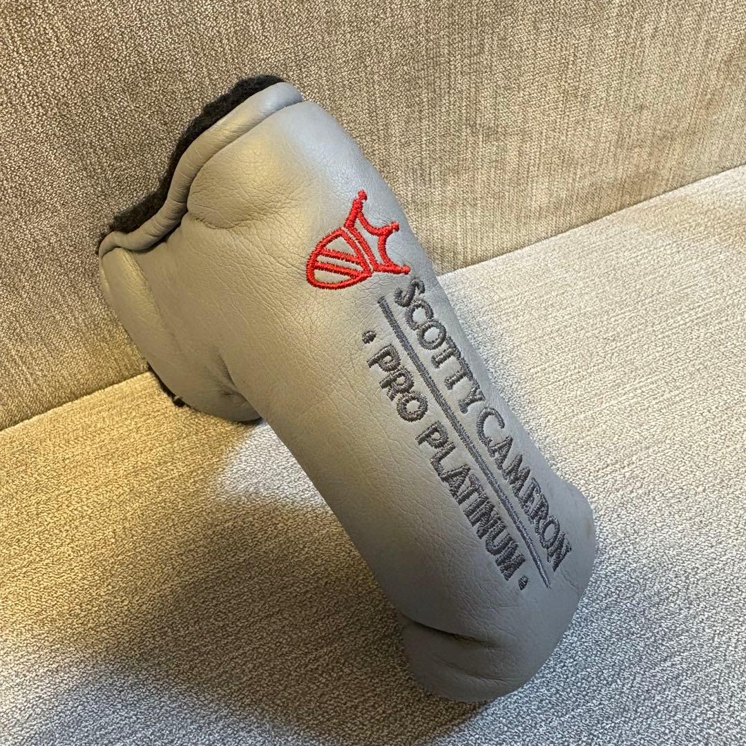 スコッティキャメロン プロプラチナム ソノマ2 スラントネック 極美品 名器