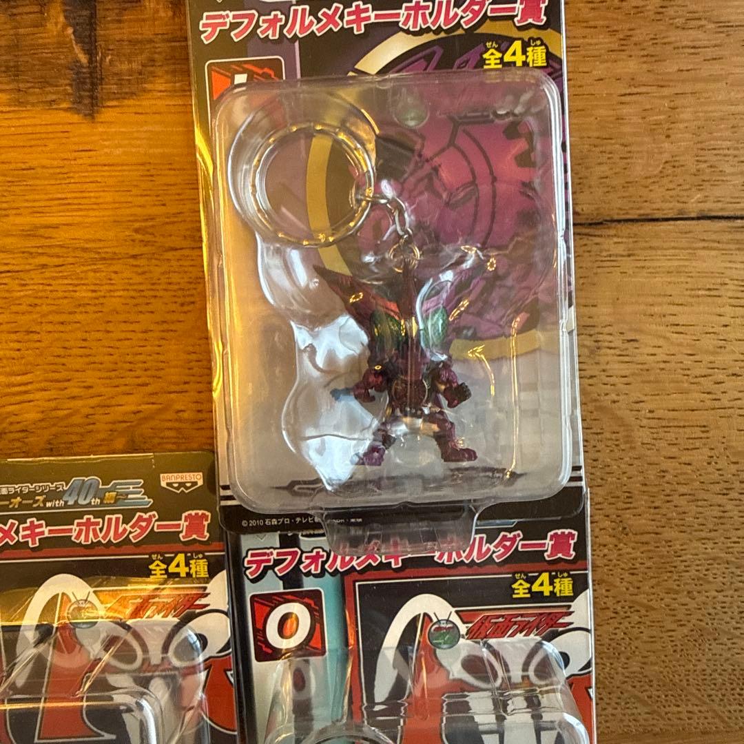 【まとめ売り】バンプレスト 一番くじ 仮面ライダーシリーズ