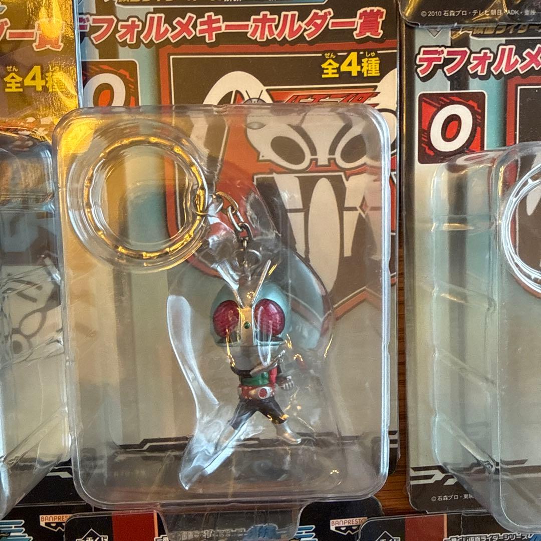 【まとめ売り】バンプレスト 一番くじ 仮面ライダーシリーズ