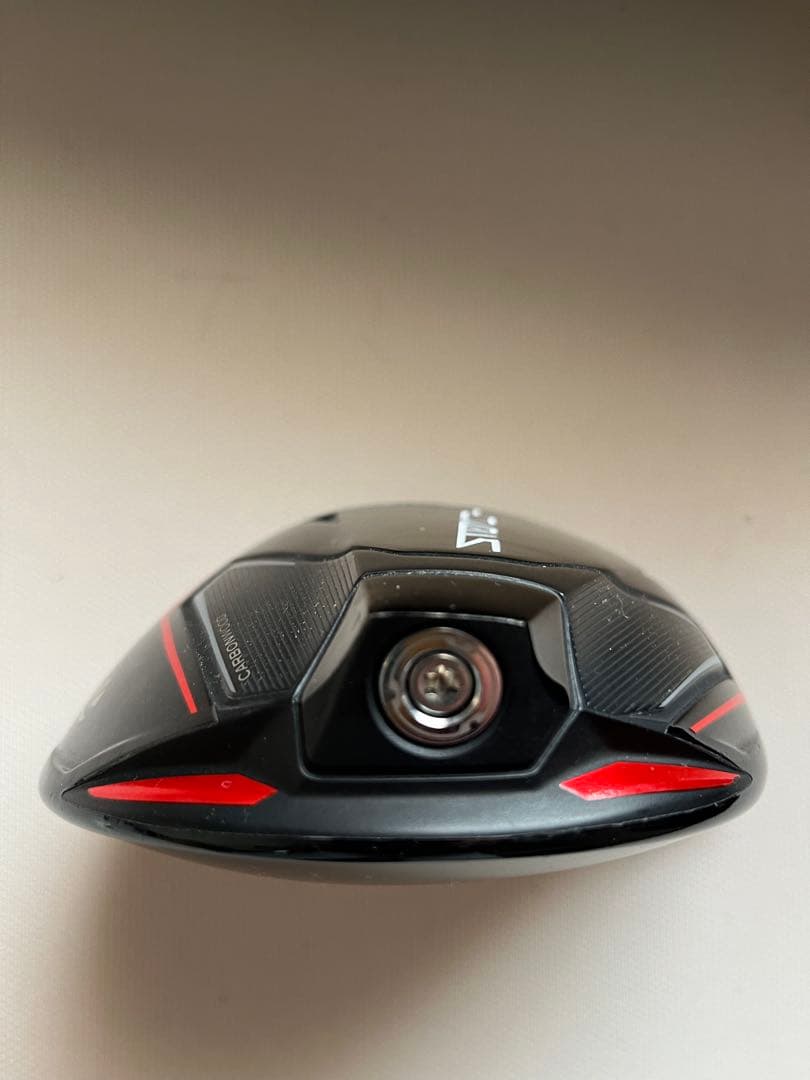 ステルス10.5度、ドライバーヘッドのみ