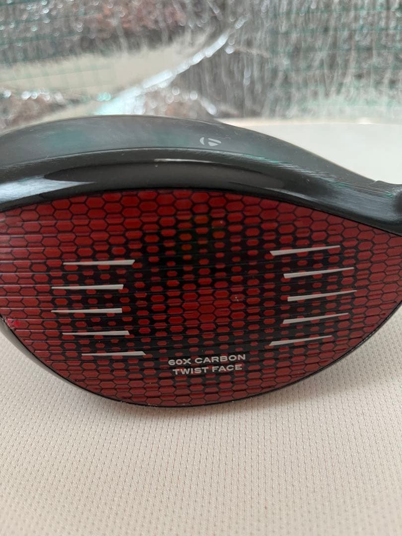 ステルス10.5度、ドライバーヘッドのみ