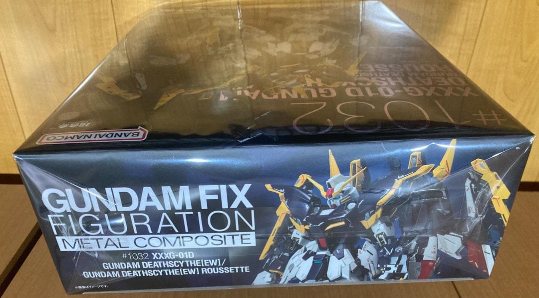 【未使用】初版 ＧＦＦＭＣ ガンダムデスサイズ（EW版）ルーセット装備