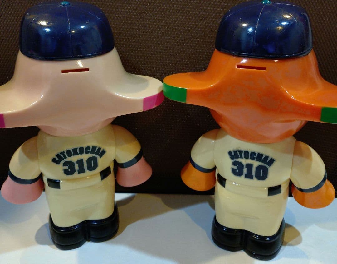 佐藤製薬 サトちゃん サトコちゃん 貯金箱 マリナーズ MLBP2002