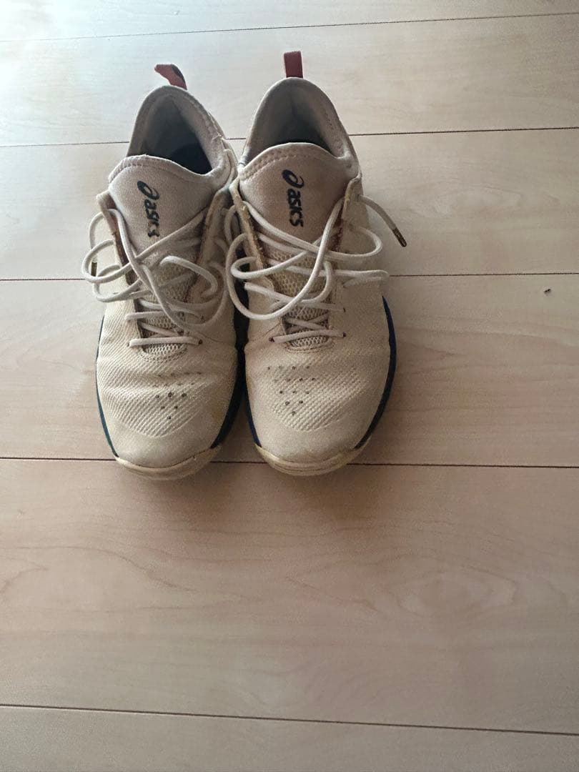 お*ジ様 asics×ballaholicグライドノヴァ　河村勇気