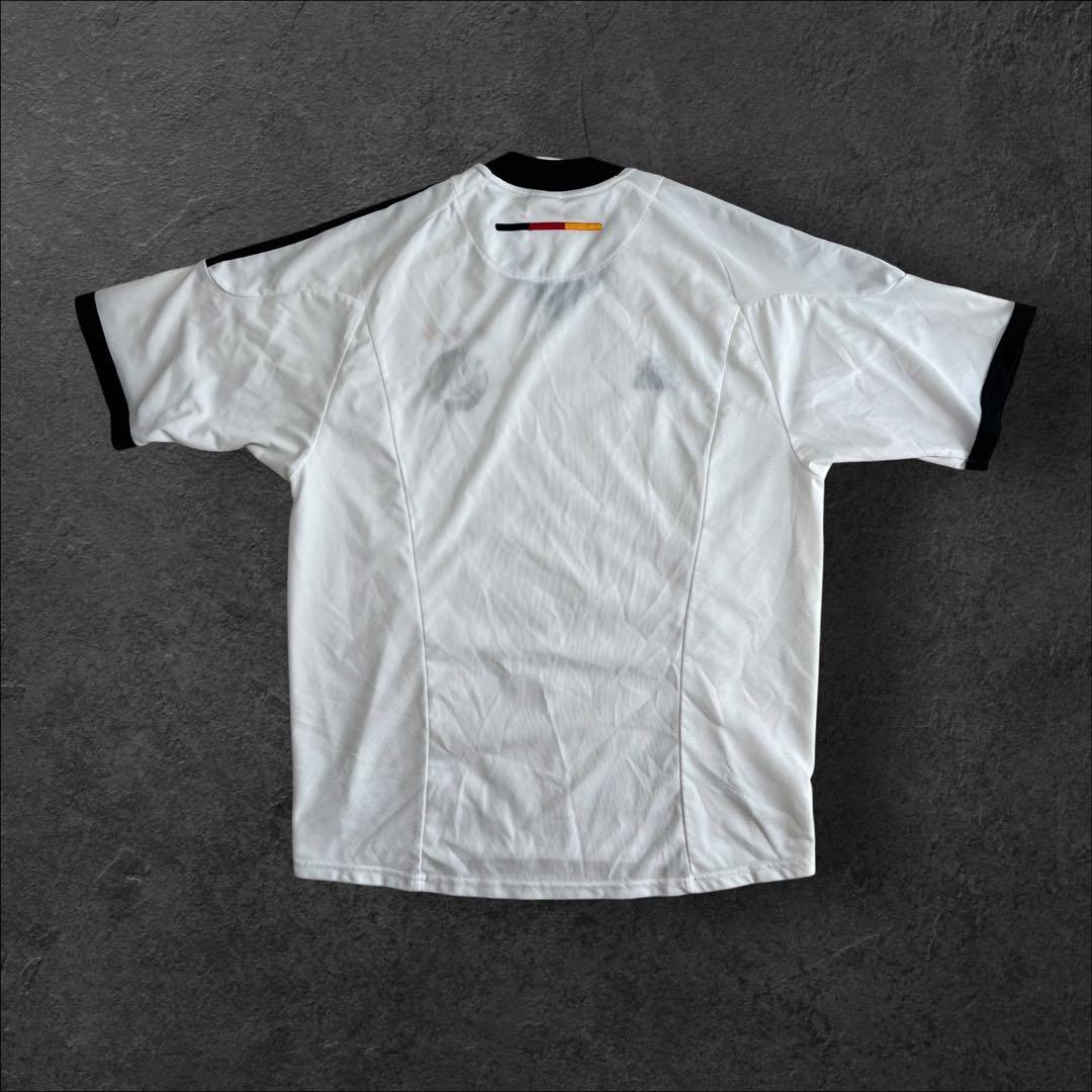 2002 ドイツ代表　adidas ユニフォーム　XL イギリス製