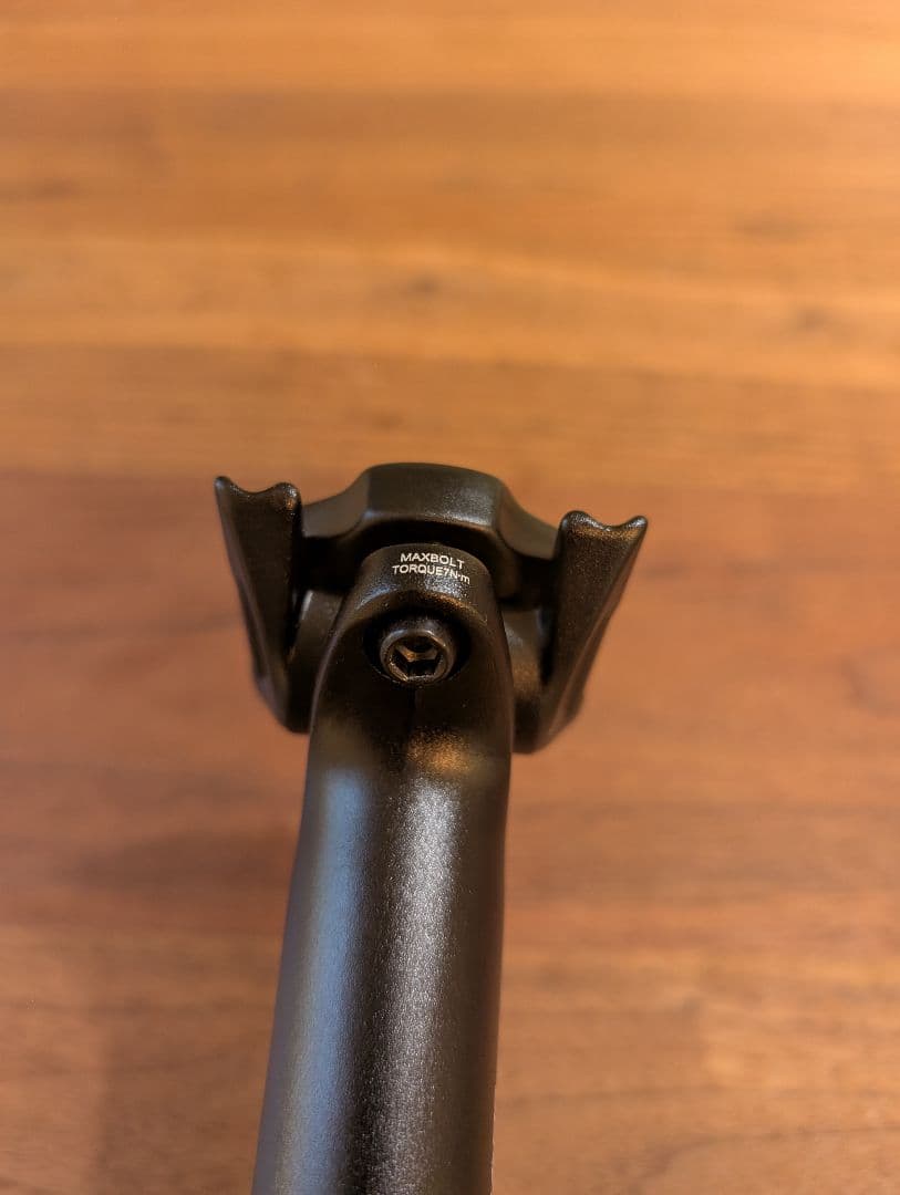 L*A様 ZIPP Service Course シートポスト 27.2mm/S