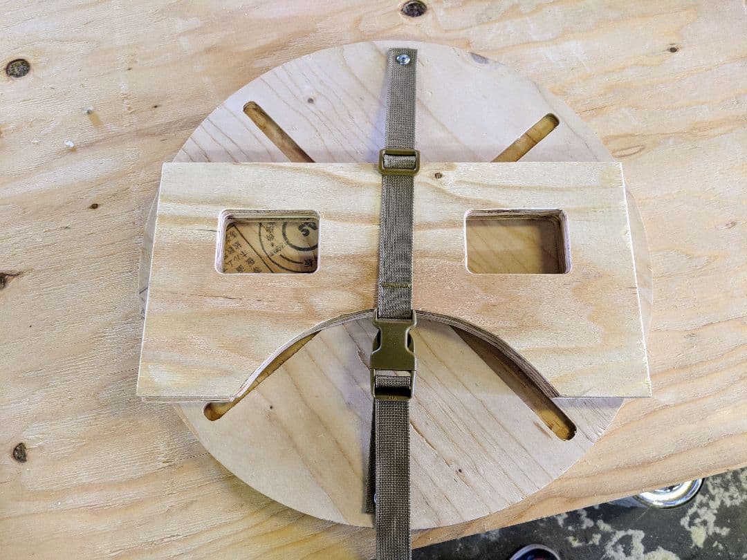 Woodwallart Table アウトドアピクニックテーブル
