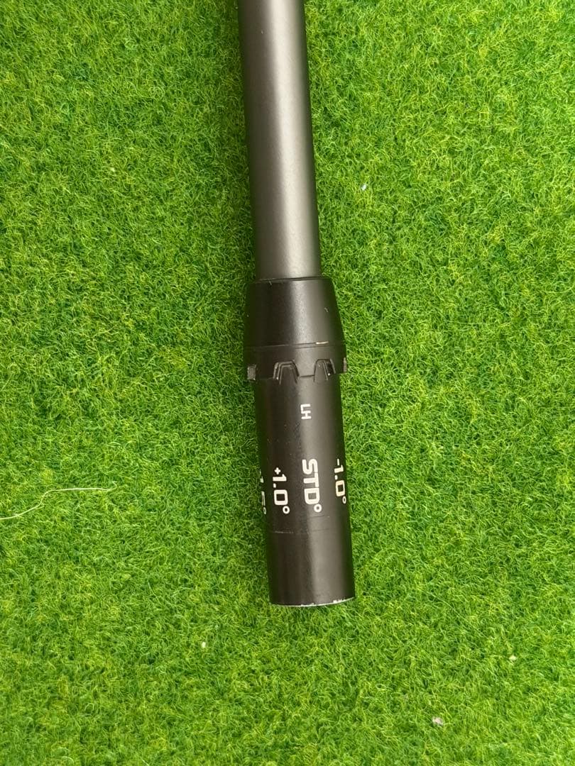 HZRDUS smoke black 60g 6.0 1W コブラスリーブ