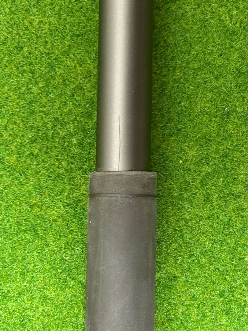 HZRDUS smoke black 60g 6.0 1W コブラスリーブ