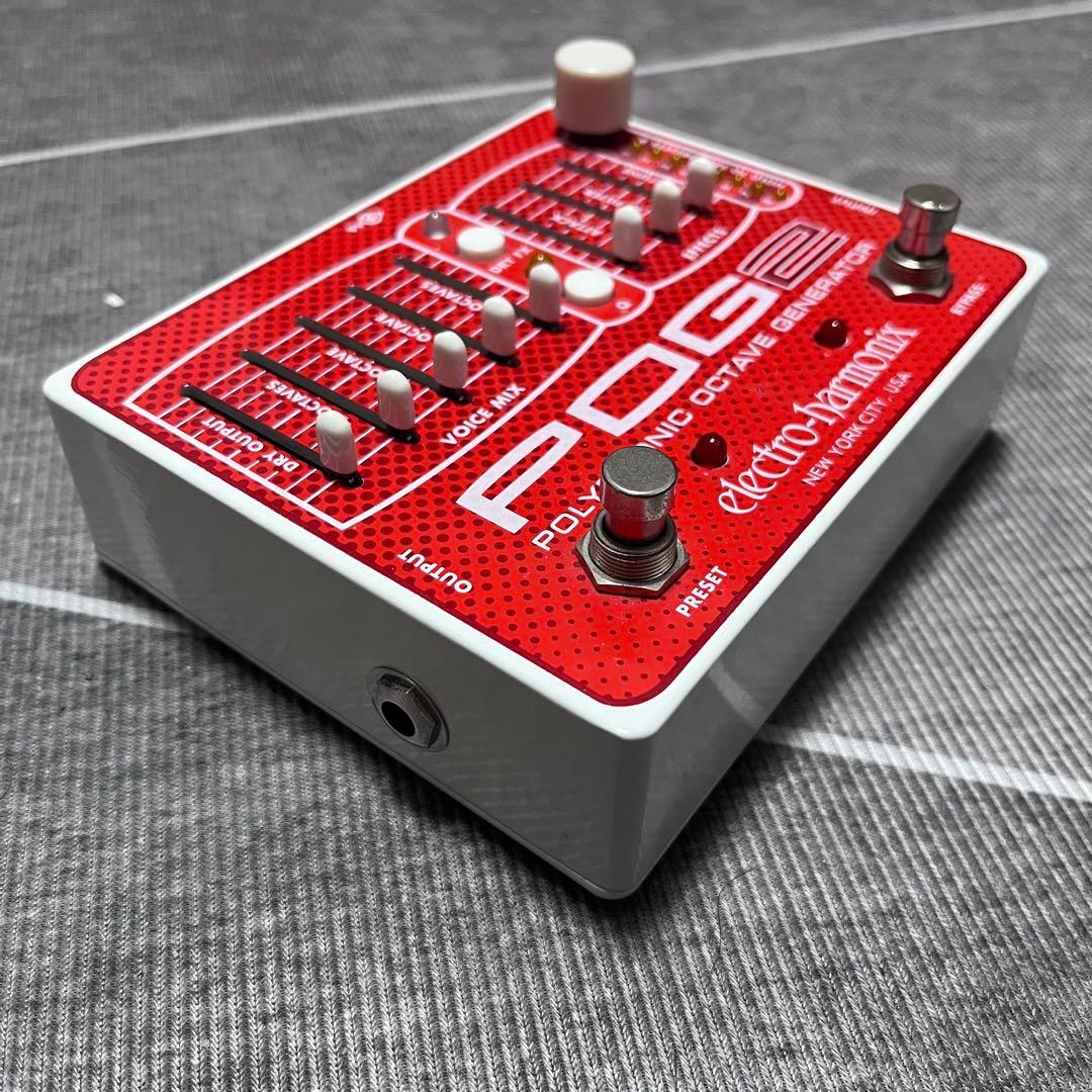 electro-harmonix／POG2