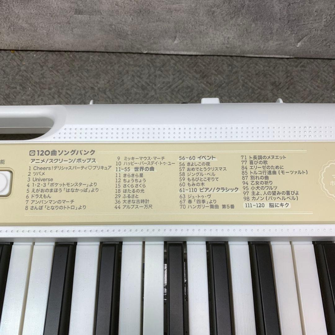 L172 CASIO 光ナビゲーションキーボード LK-325