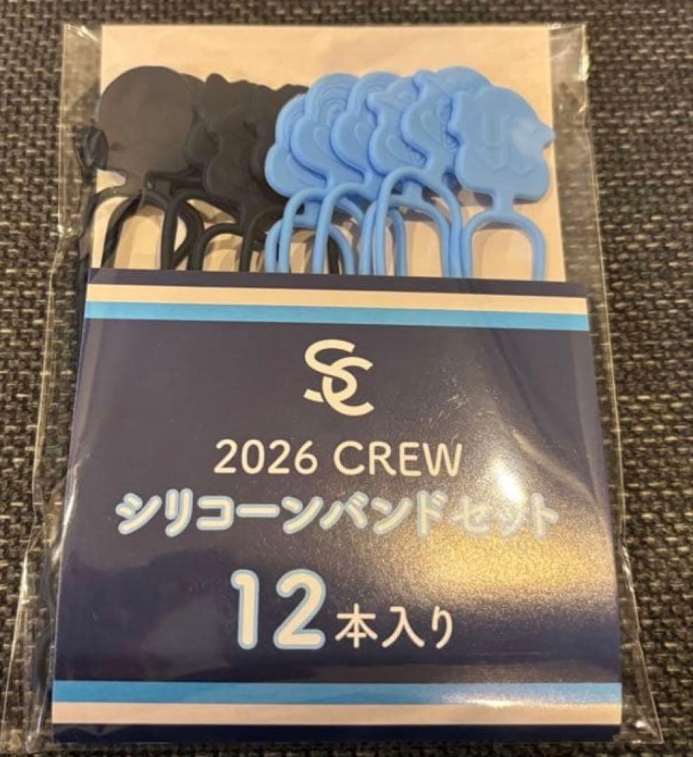 え*こ様 東京ヤクルトスワローズ【Swallows CREW 2026】入会特典